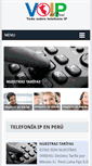 Mobile Screenshot of dialerperu.net